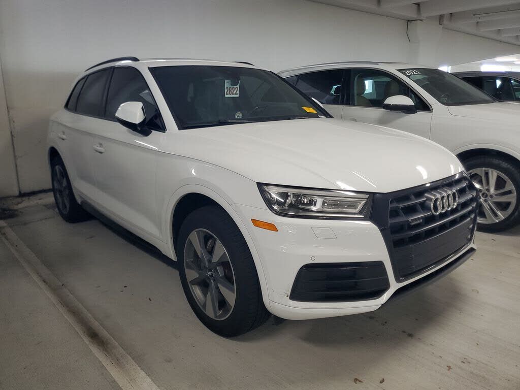 2020 Audi Q5