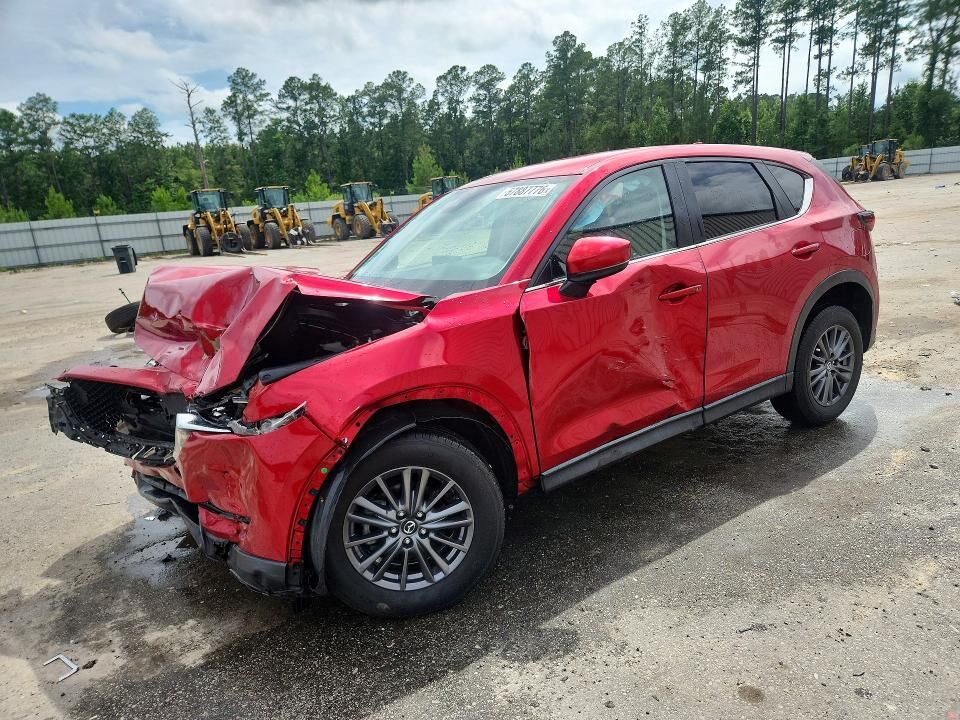 2021 MAZDA CX-5