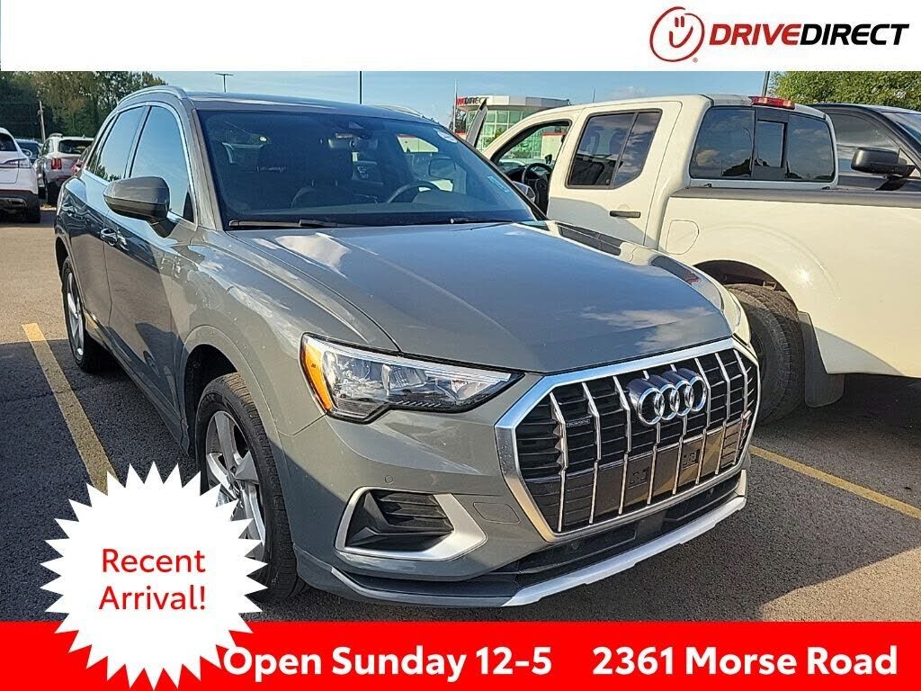 2020 AUDI Q3