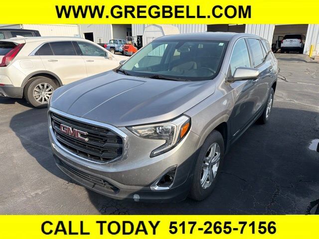 2019 GMC Terrain