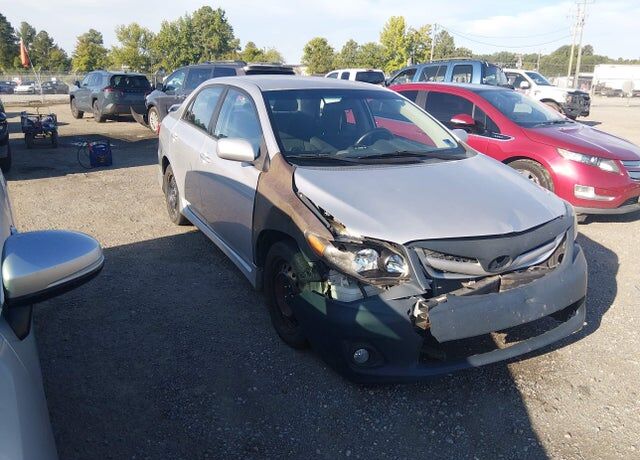 2012 TOYOTA Corolla