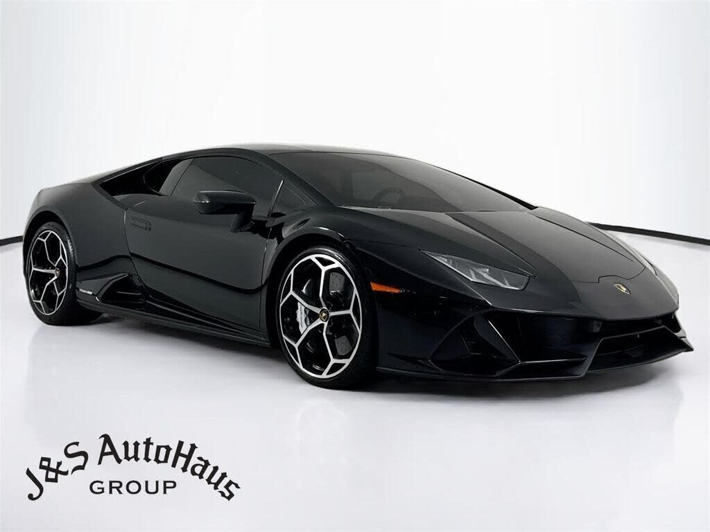 2020 LAMBORGHINI Huracan