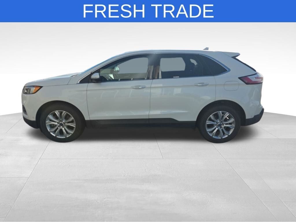2020 FORD Edge