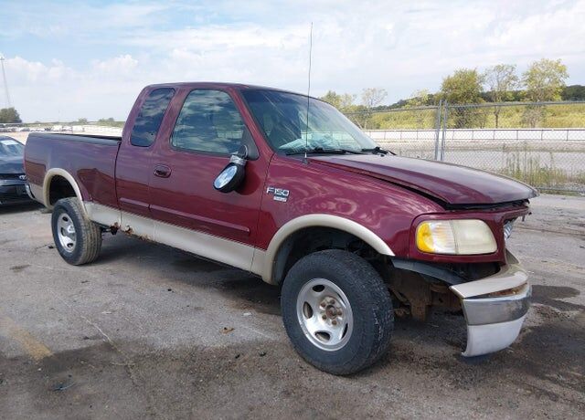 1999 FORD F-150