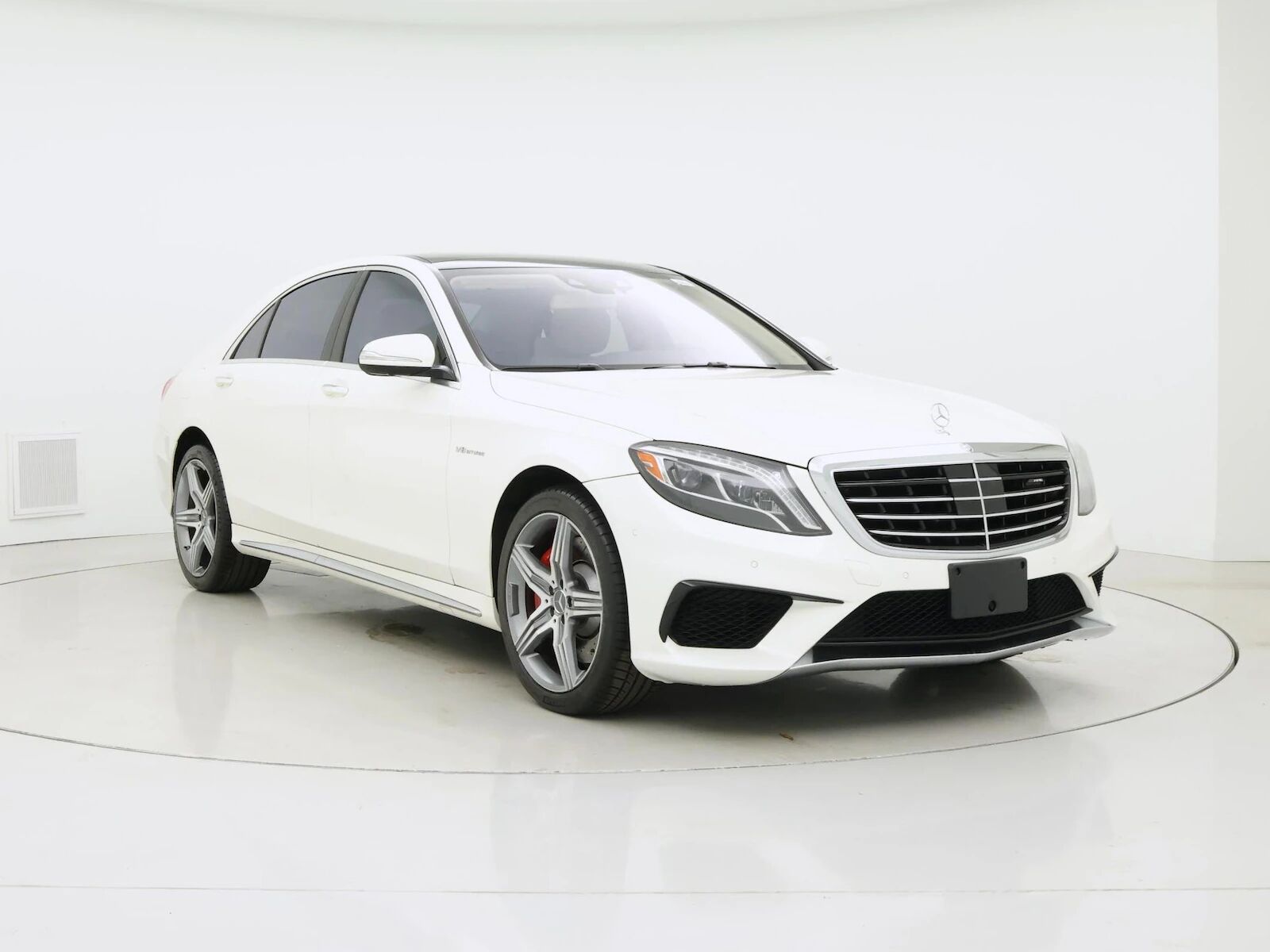 2016 Mercedes-Benz S-Class