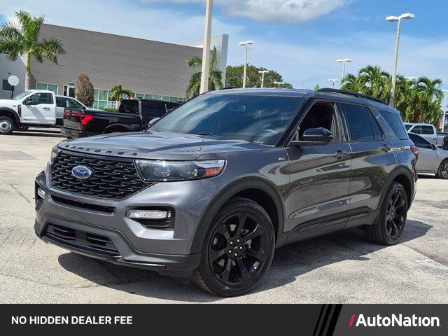 2023 FORD Explorer