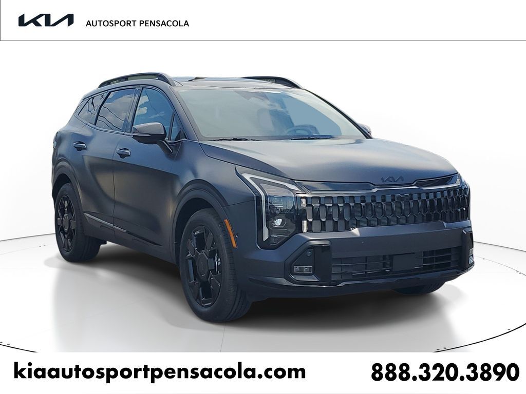 2027 KIA Sportage
