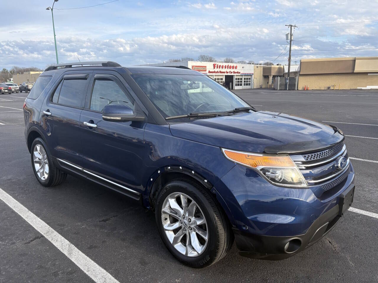 2012 FORD Explorer