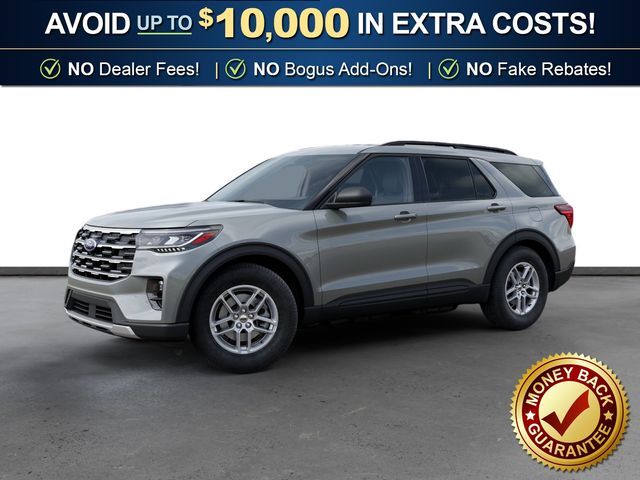 2027 FORD Explorer