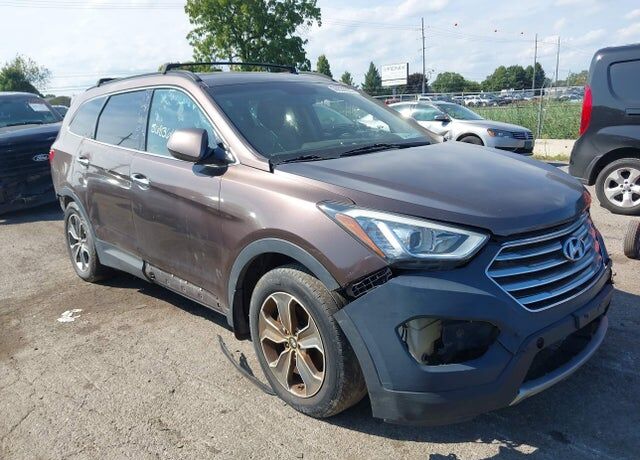 2015 HYUNDAI Santa Fe