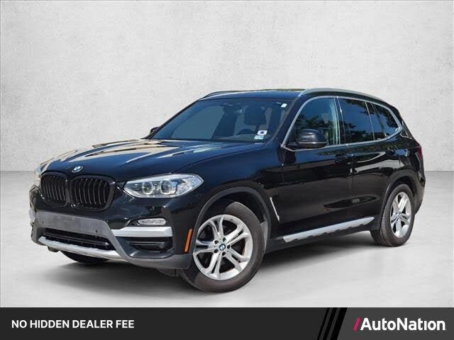 2019 BMW X3