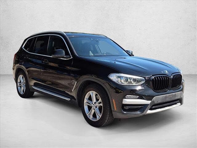 2019 BMW X3