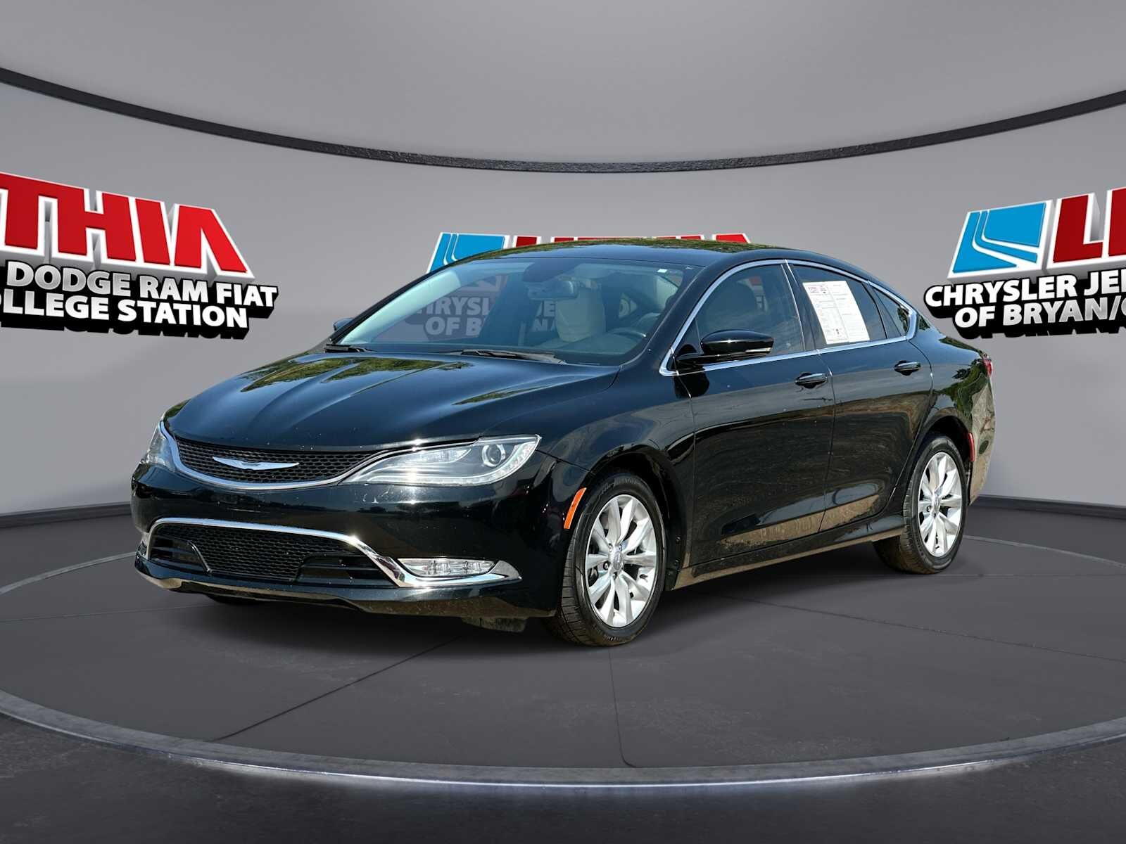 2015 CHRYSLER 200