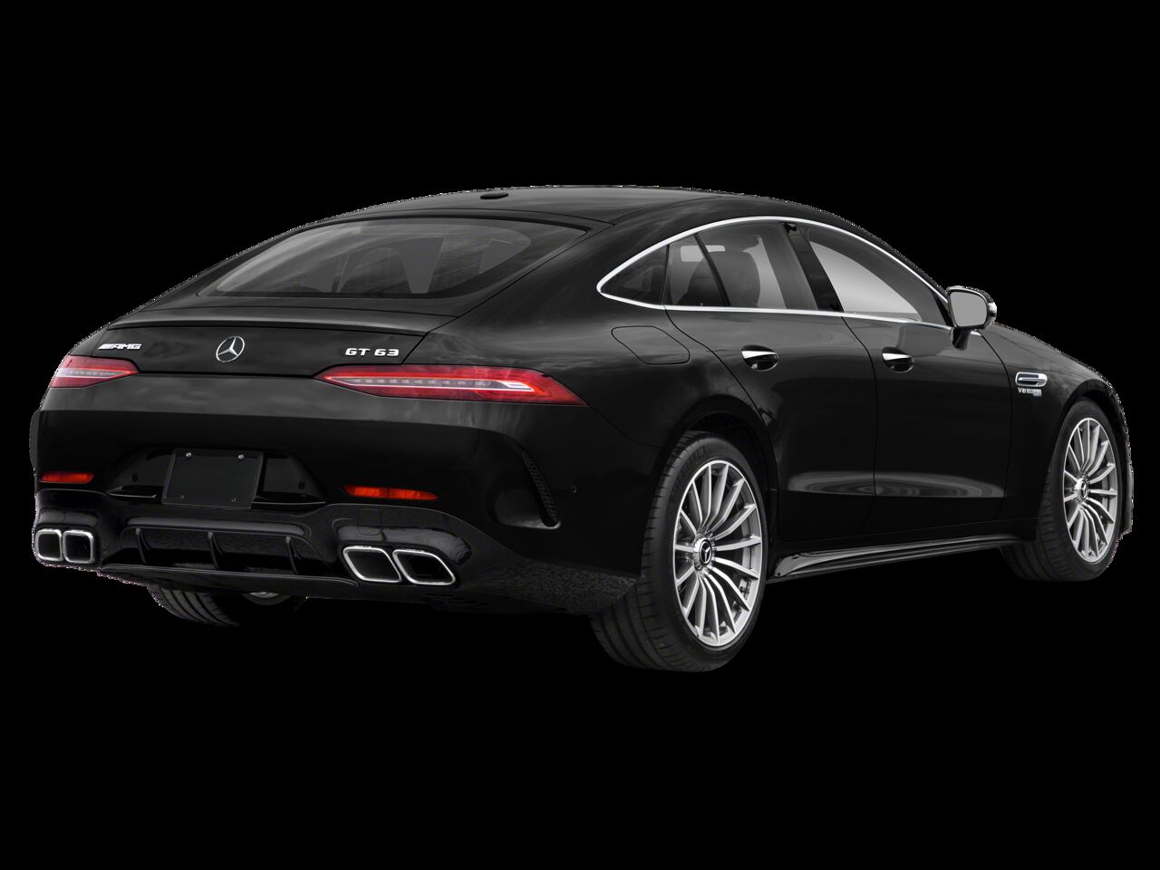 2019 Mercedes-Benz AMG GT