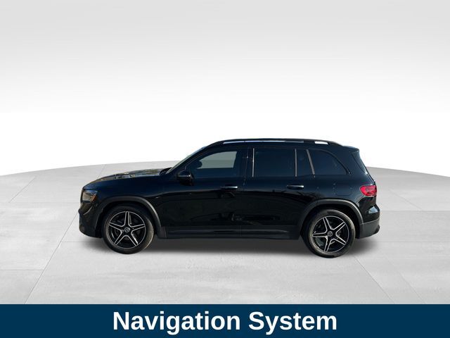2024 Mercedes-Benz GLB-Class