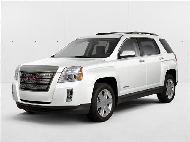 2010 GMC Terrain