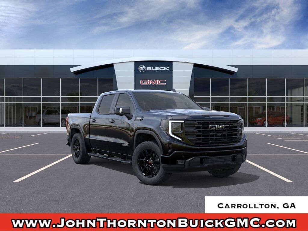2026 GMC Sierra
