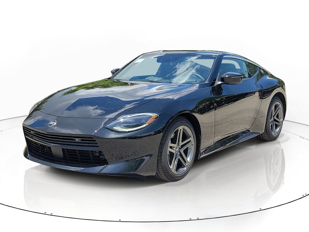 2027 NISSAN NISSAN Z