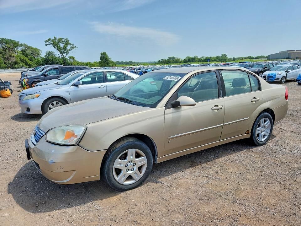 2006 CHEVROLET Malibu