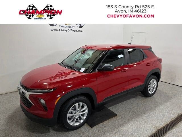 2026 CHEVROLET Trailblazer