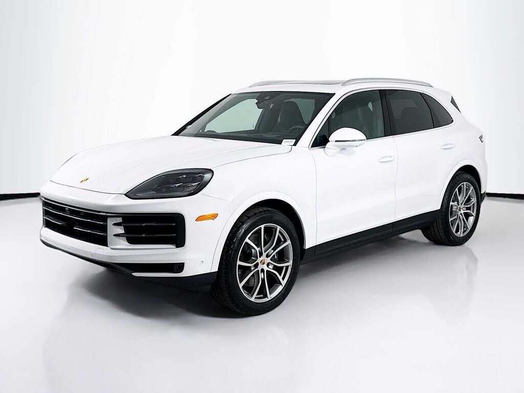 2026 PORSCHE Cayenne