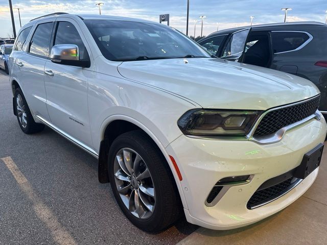 2021 DODGE Durango