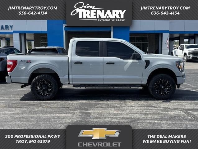 2023 FORD F-150