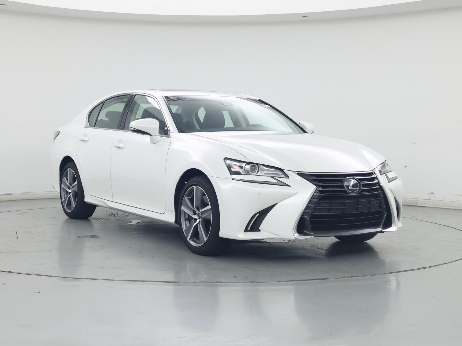 2020 Lexus GS