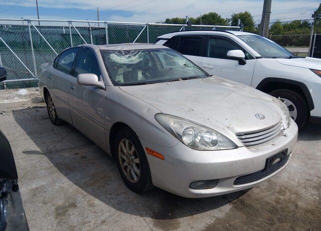 2004 LEXUS ES