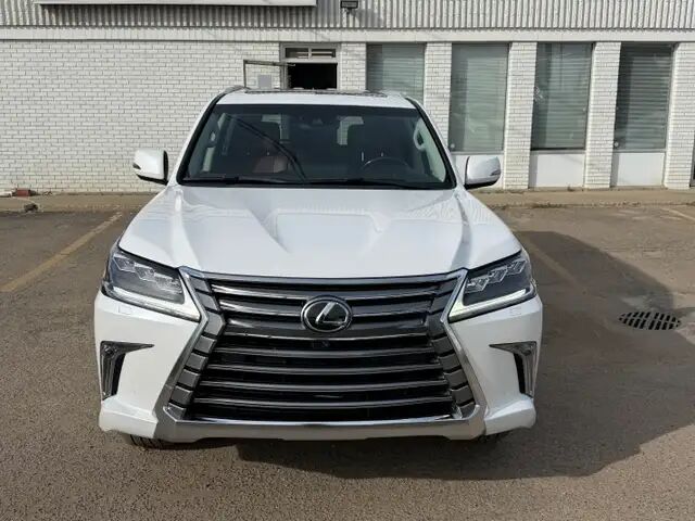 2021 Lexus LX