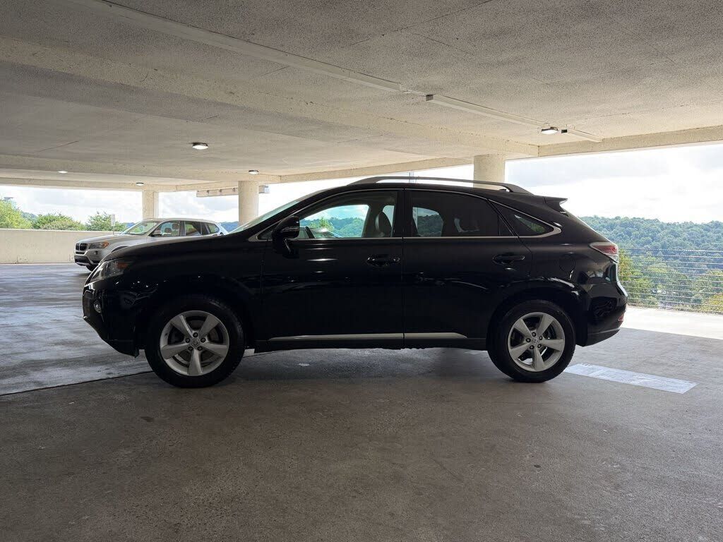 2014 Lexus RX