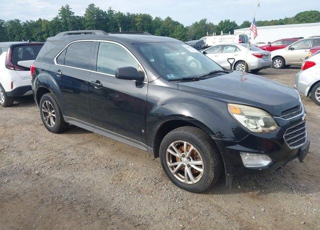 2017 CHEVROLET Equinox