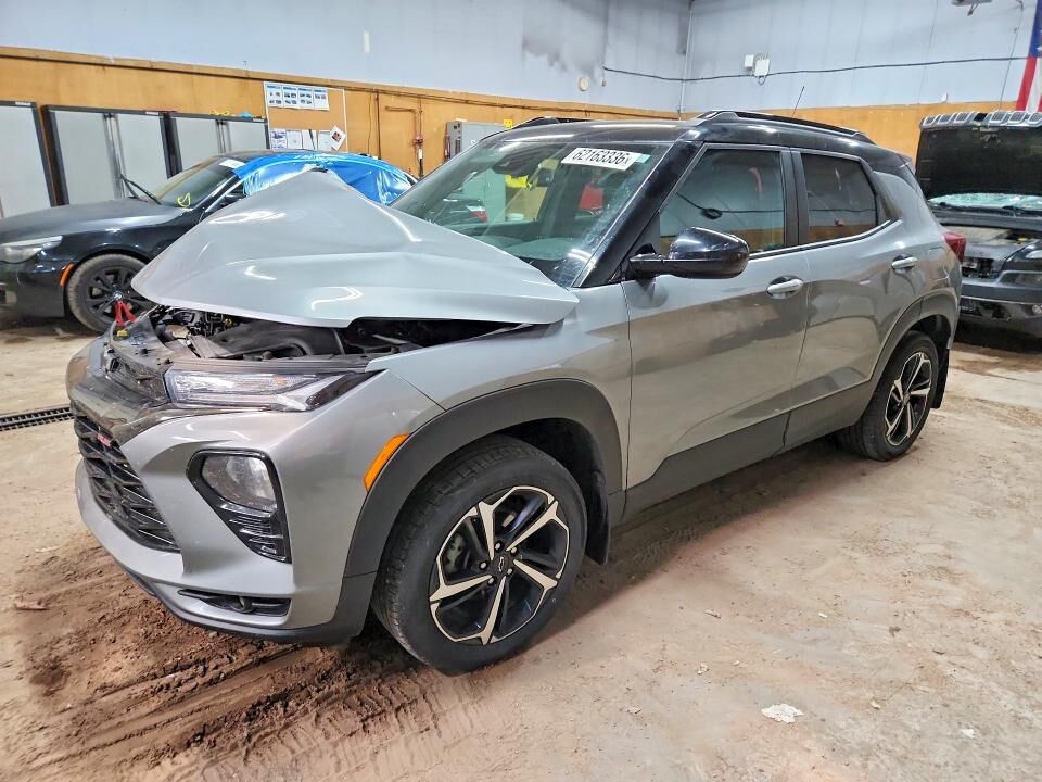 2023 CHEVROLET Trailblazer