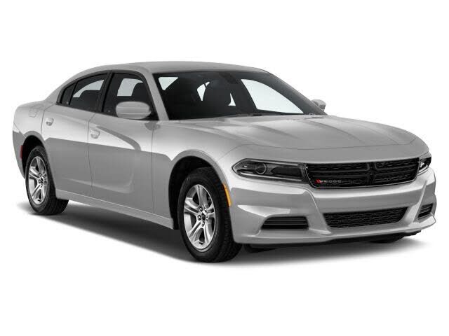 2018 DODGE Charger