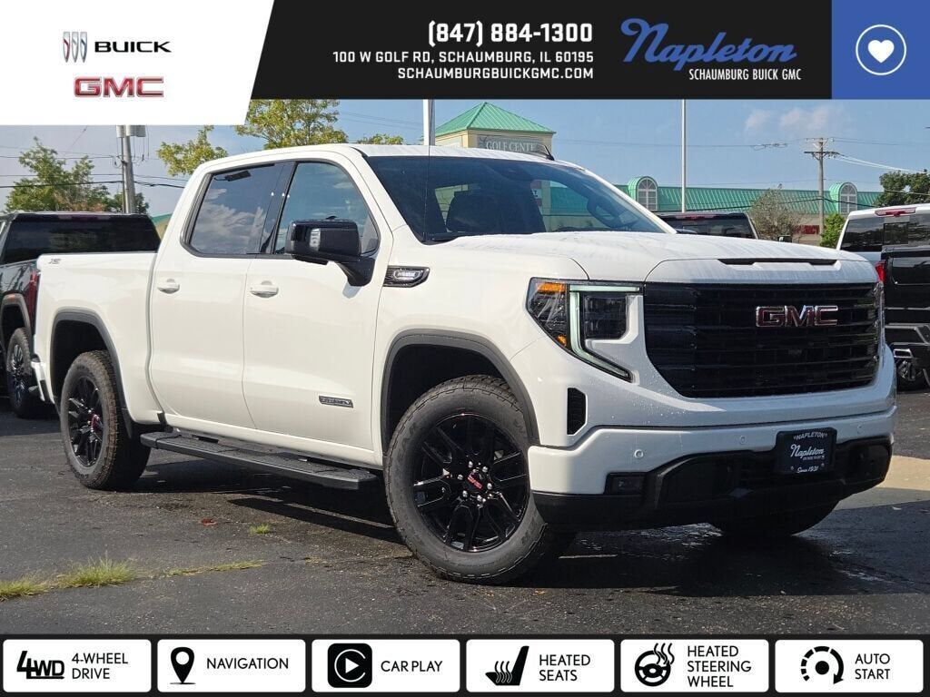 2026 GMC Sierra