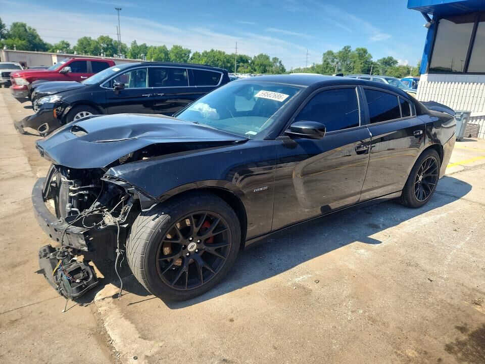 2018 DODGE Charger
