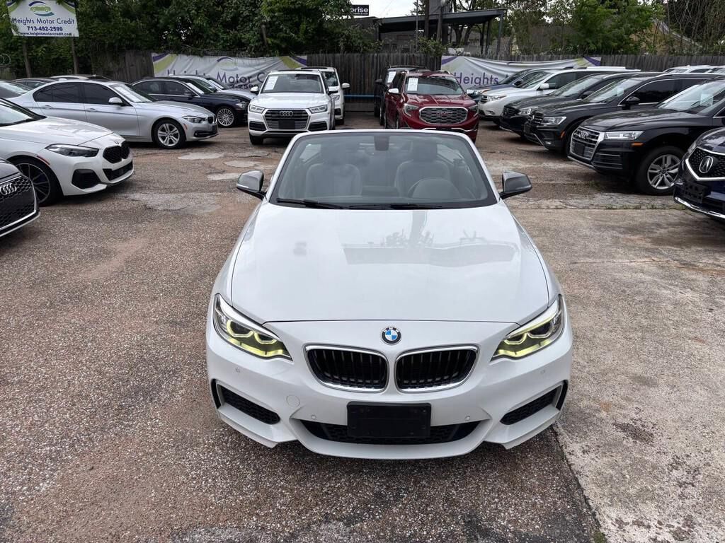 2015 BMW M235i