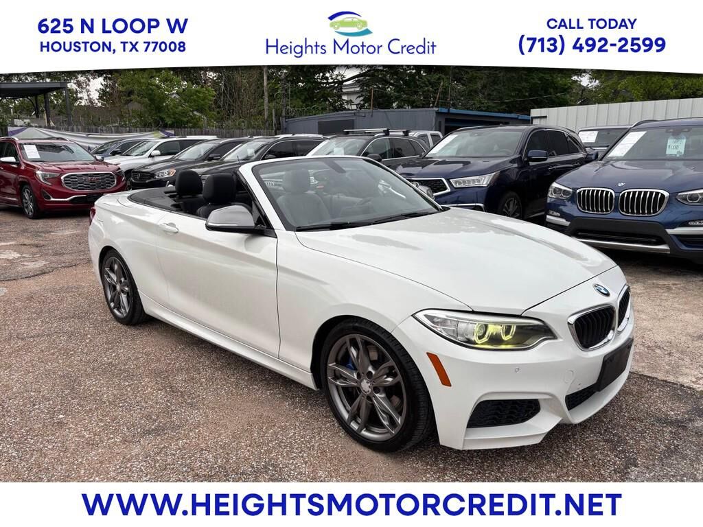 2015 BMW M2