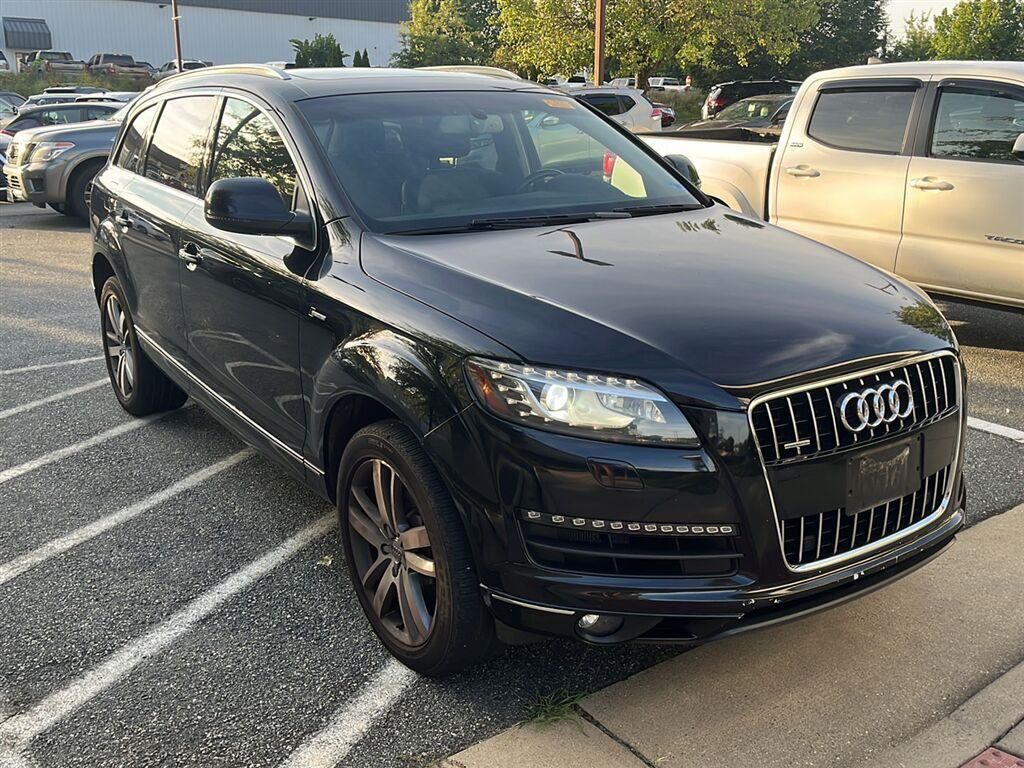 2015 Audi Q7