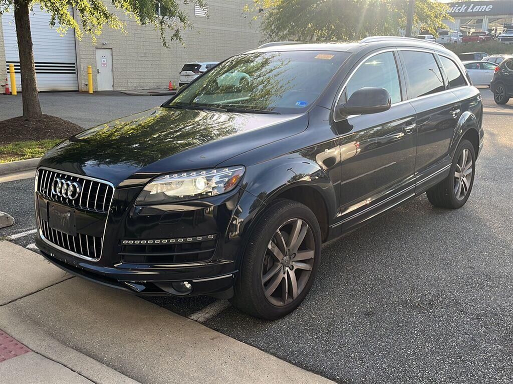 2015 AUDI Q7