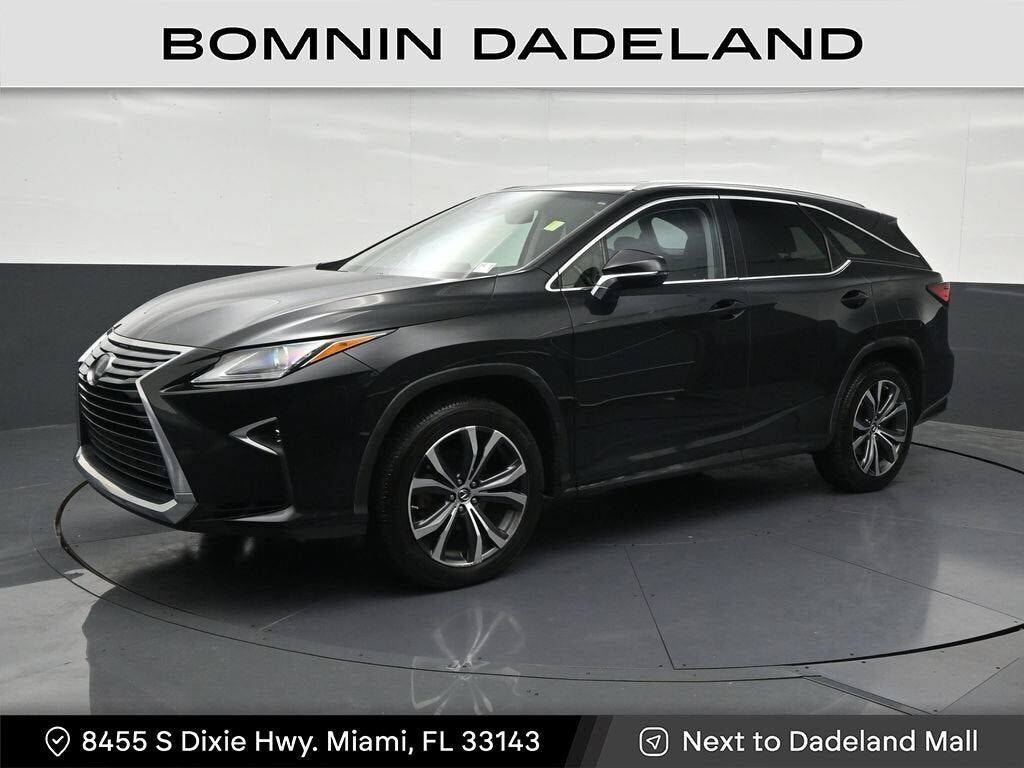 2019 LEXUS RX