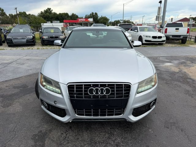2012 Audi S5
