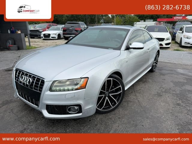 2012 AUDI S5
