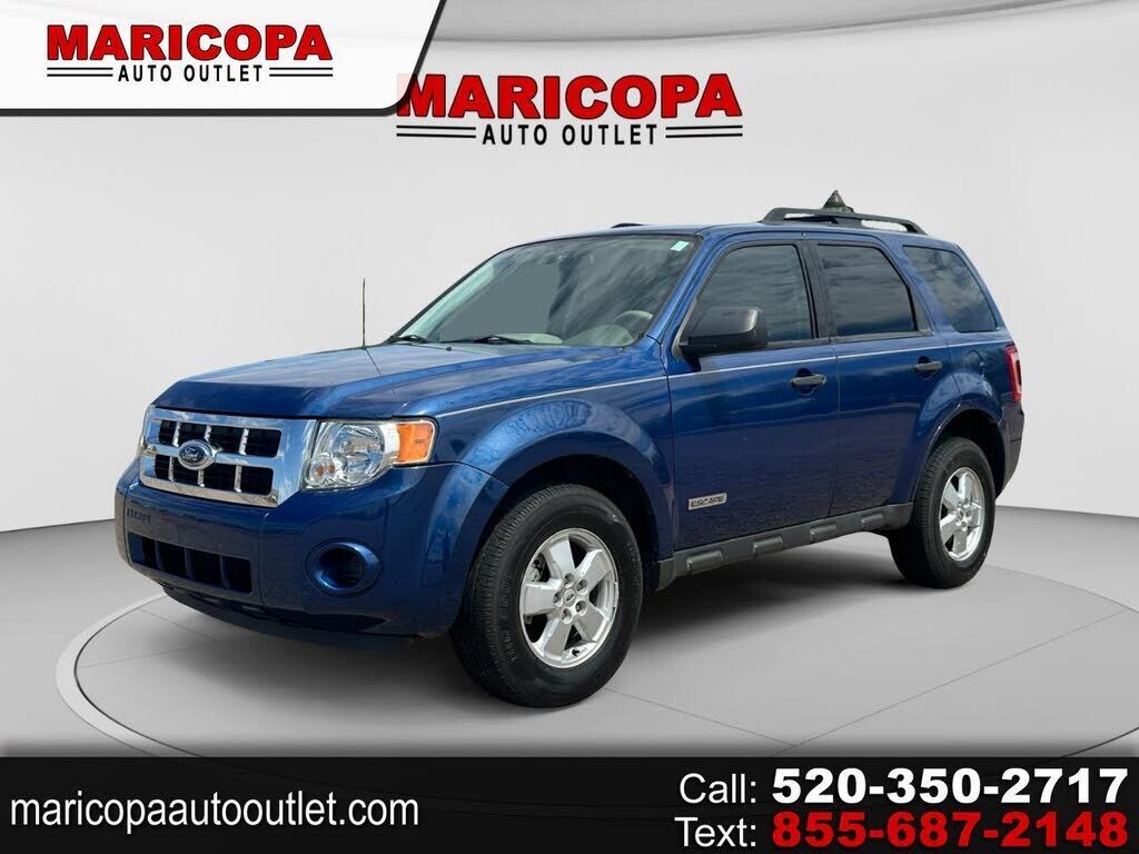 2008 FORD Escape
