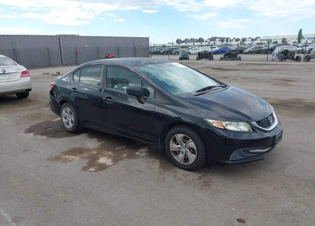 2014 HONDA Civic