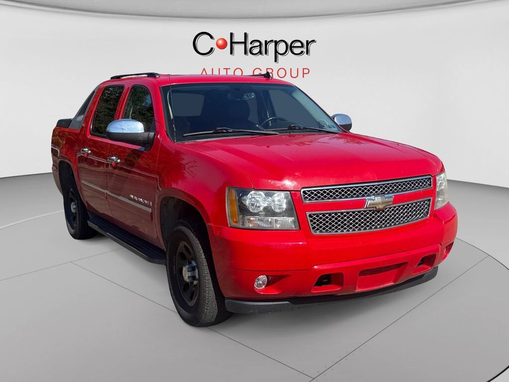 2009 CHEVROLET Avalanche