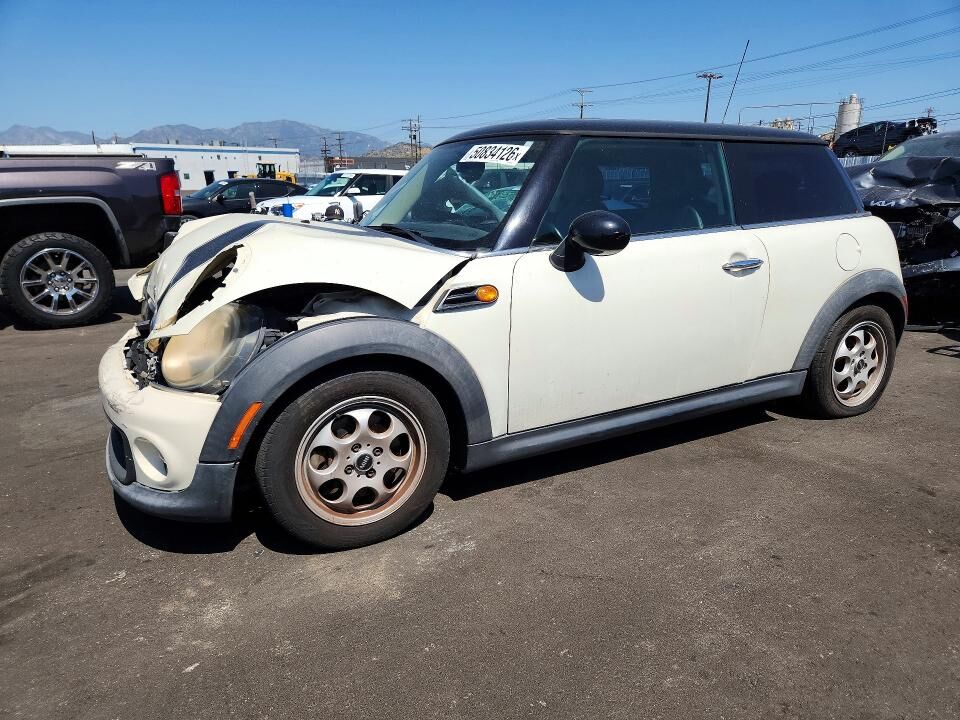 2013 MINI Hardtop