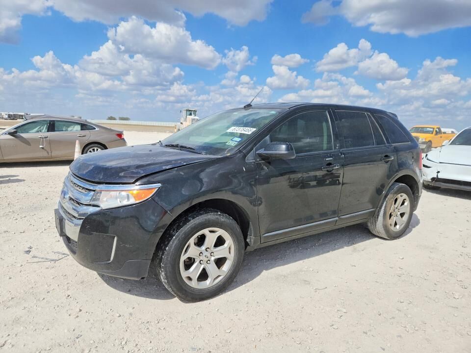 2014 FORD Edge