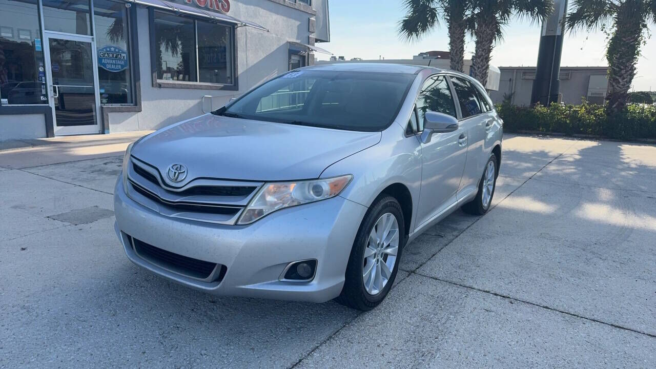 2013 TOYOTA Venza