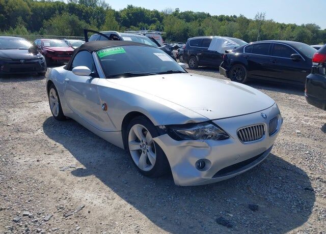 2003 BMW Z4